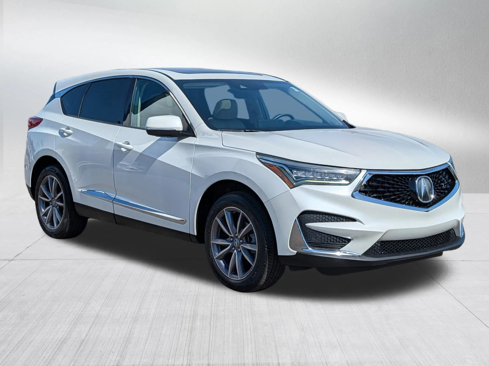2019 Acura RDX Technology Package SH-AWD's photo