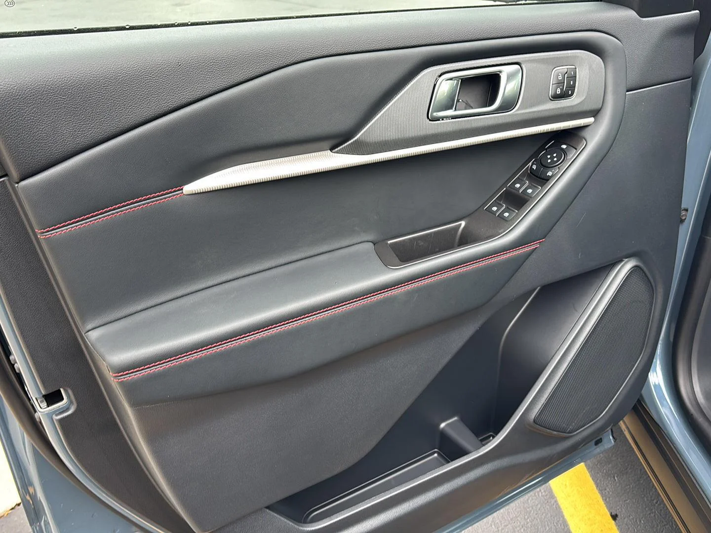 New 2027 Vapor Blue Metallic Ford ST-Line image 12