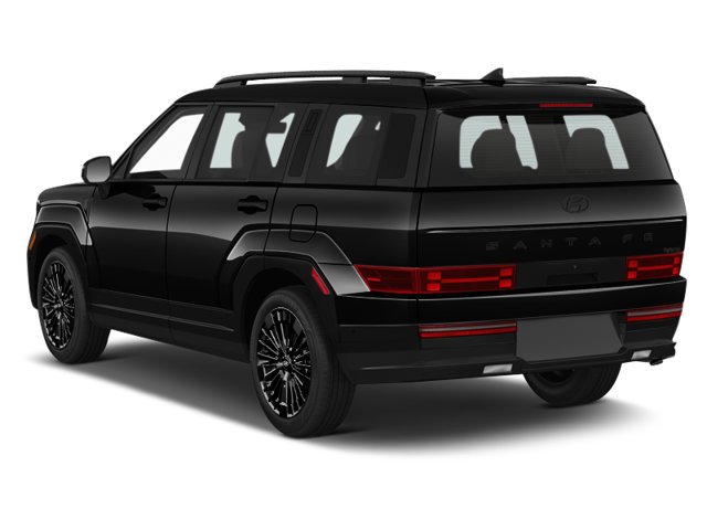 Used 2024 Phantom Black Hyundai Calligraphy image 2