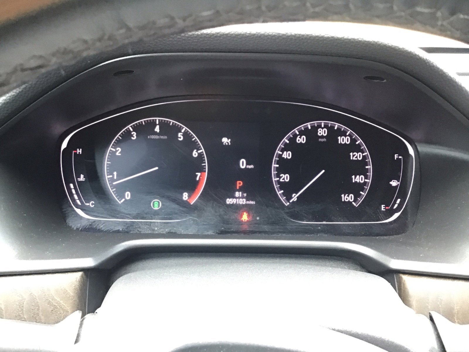 Used 2021 White Honda Touring image 19
