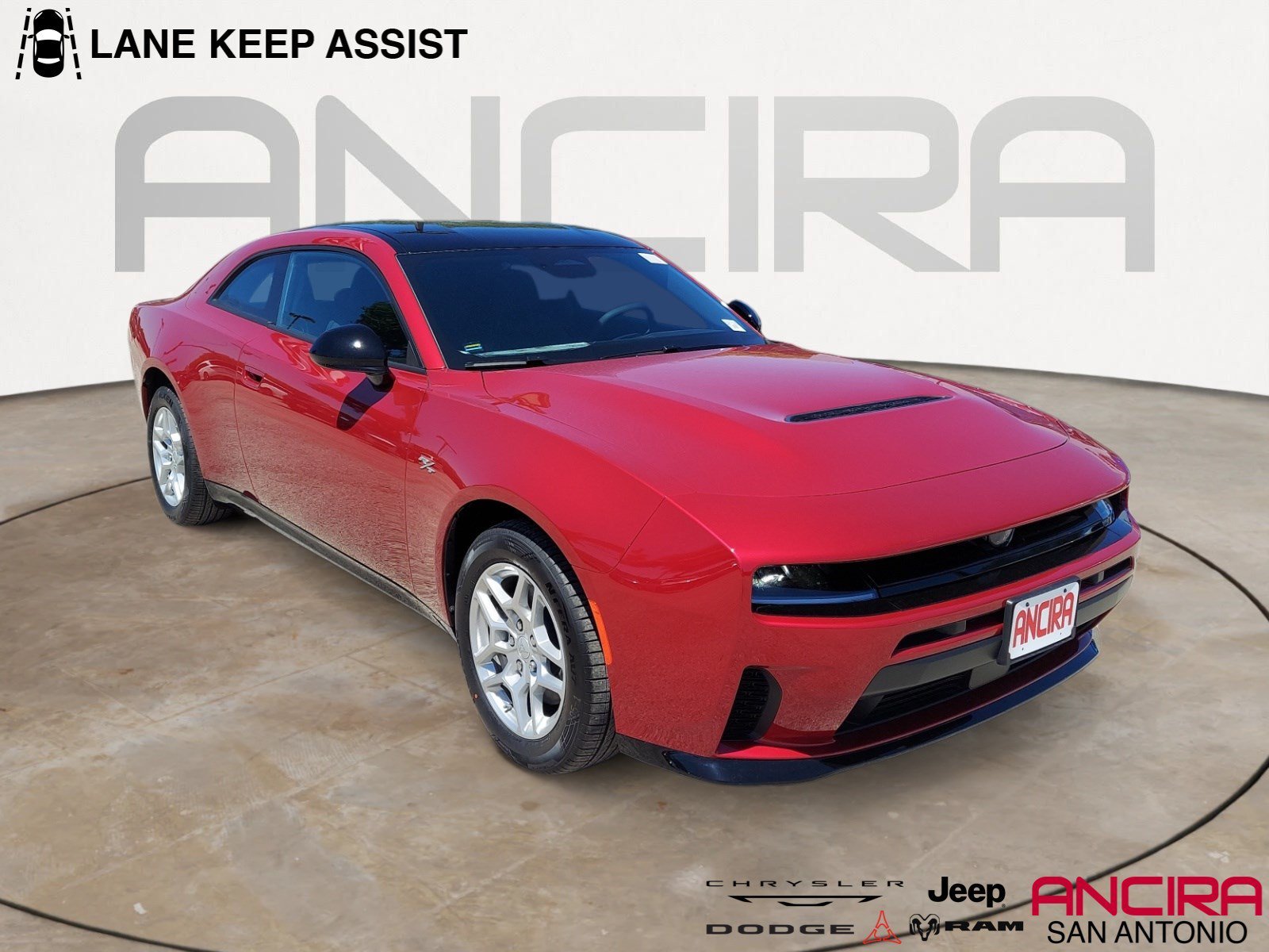 2026 Dodge Charger