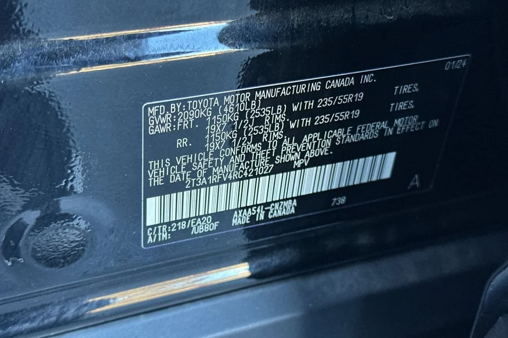 2024 Toyota RAV4 XLE Premium - Photo 29