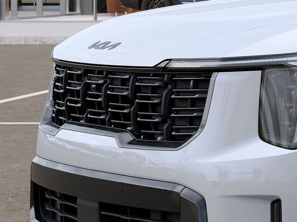 New 2026 Glacial White Pearl Kia X-Line SX Prestige AWD image 12