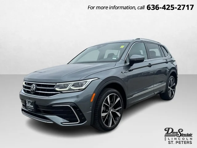 2023 Volkswagen Tiguan 2.0T SEL R-Line 4MOTION