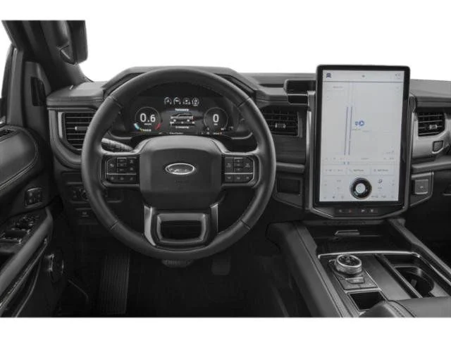Used 2023 Black Ford Platinum image 7