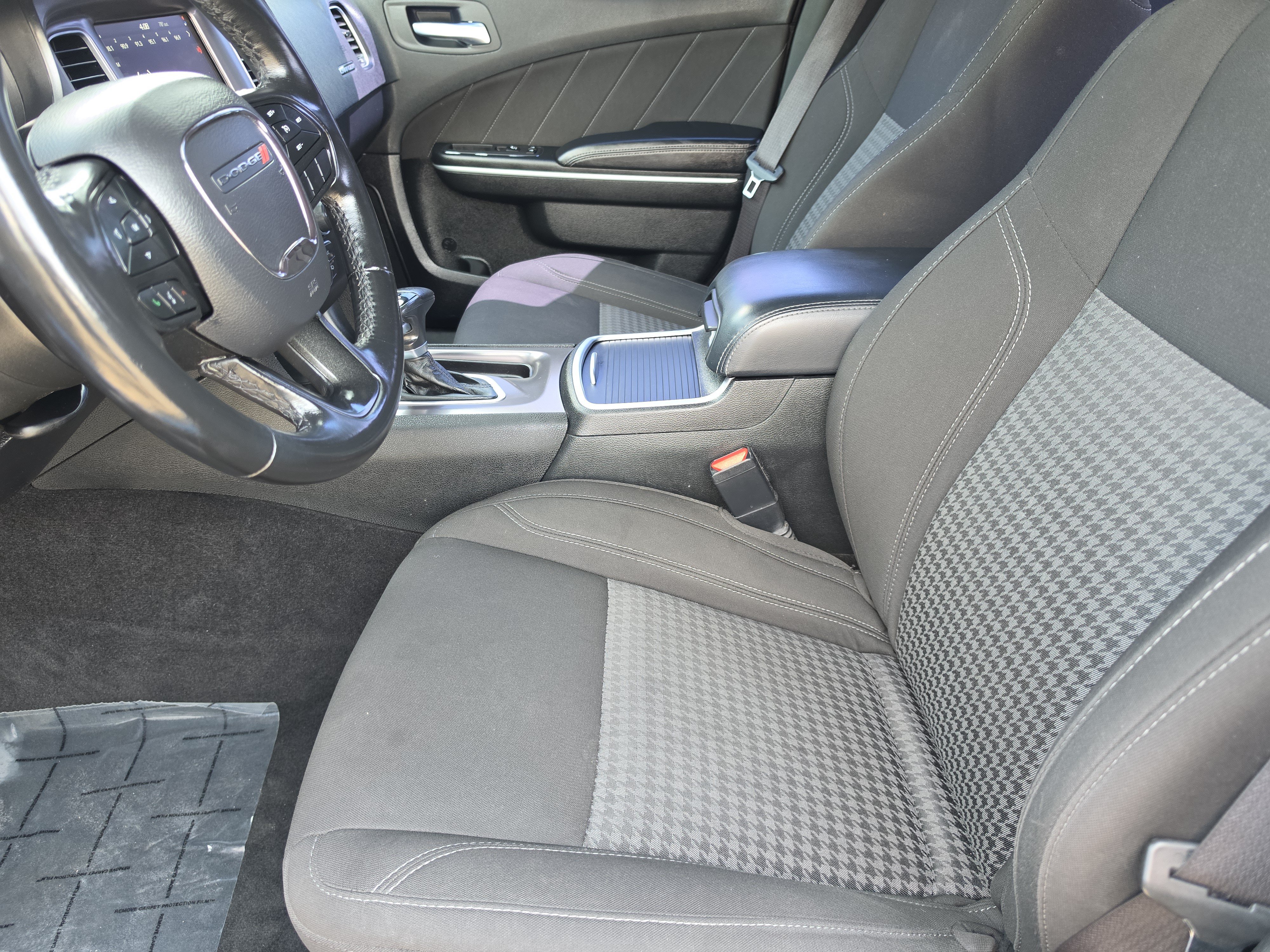 Used 2023 B5 Blue Pearlcoat Dodge SXT image 10