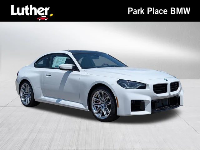 2026 BMW M2 
