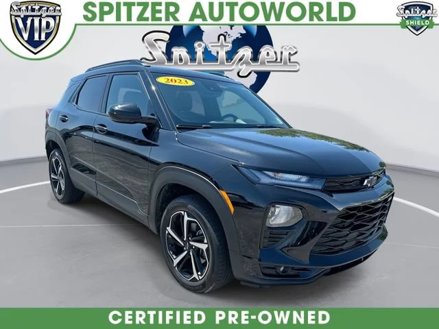 2023 Chevrolet Trailblazer RS AWD's photo