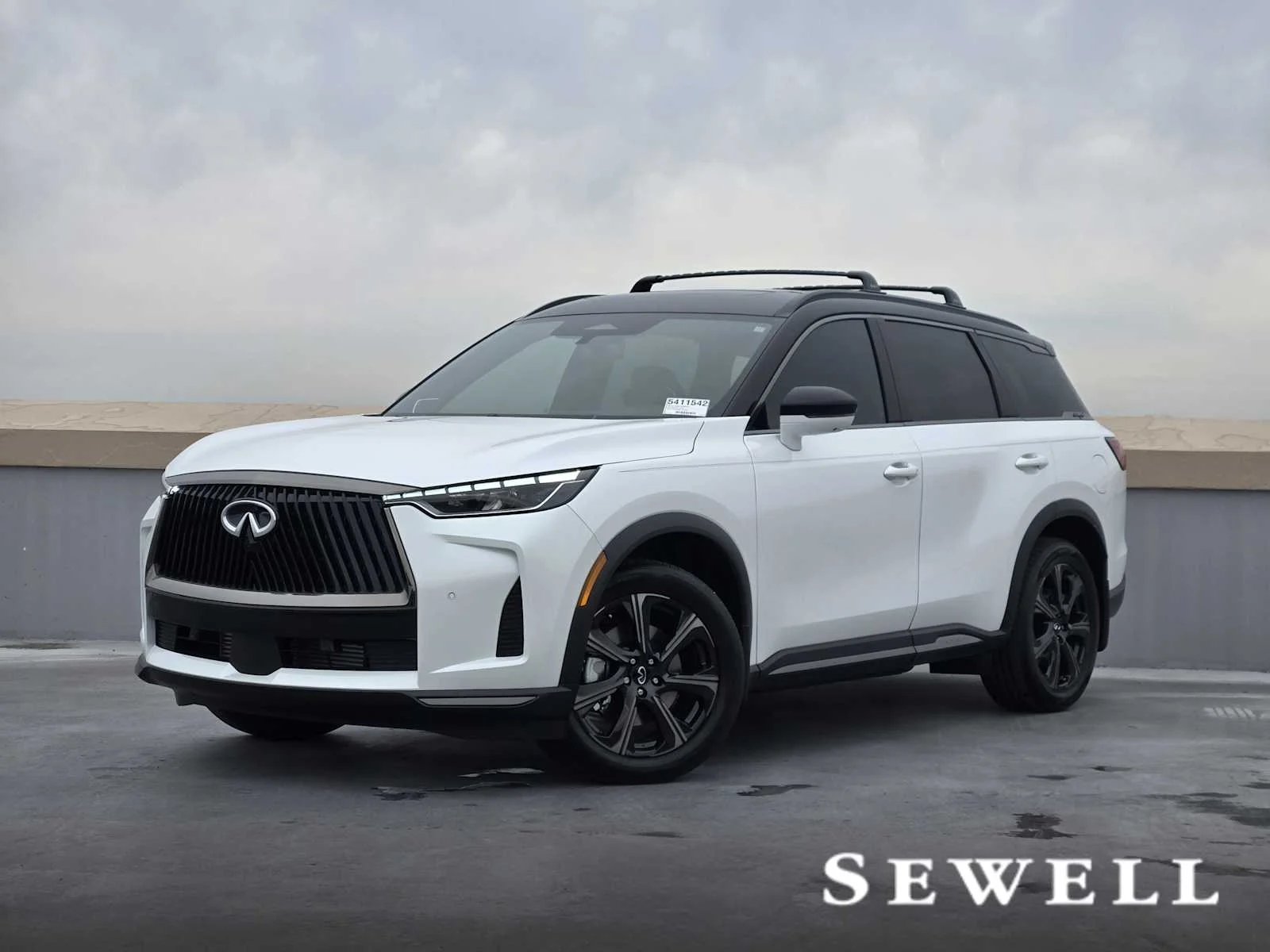 2026 INFINITI QX60