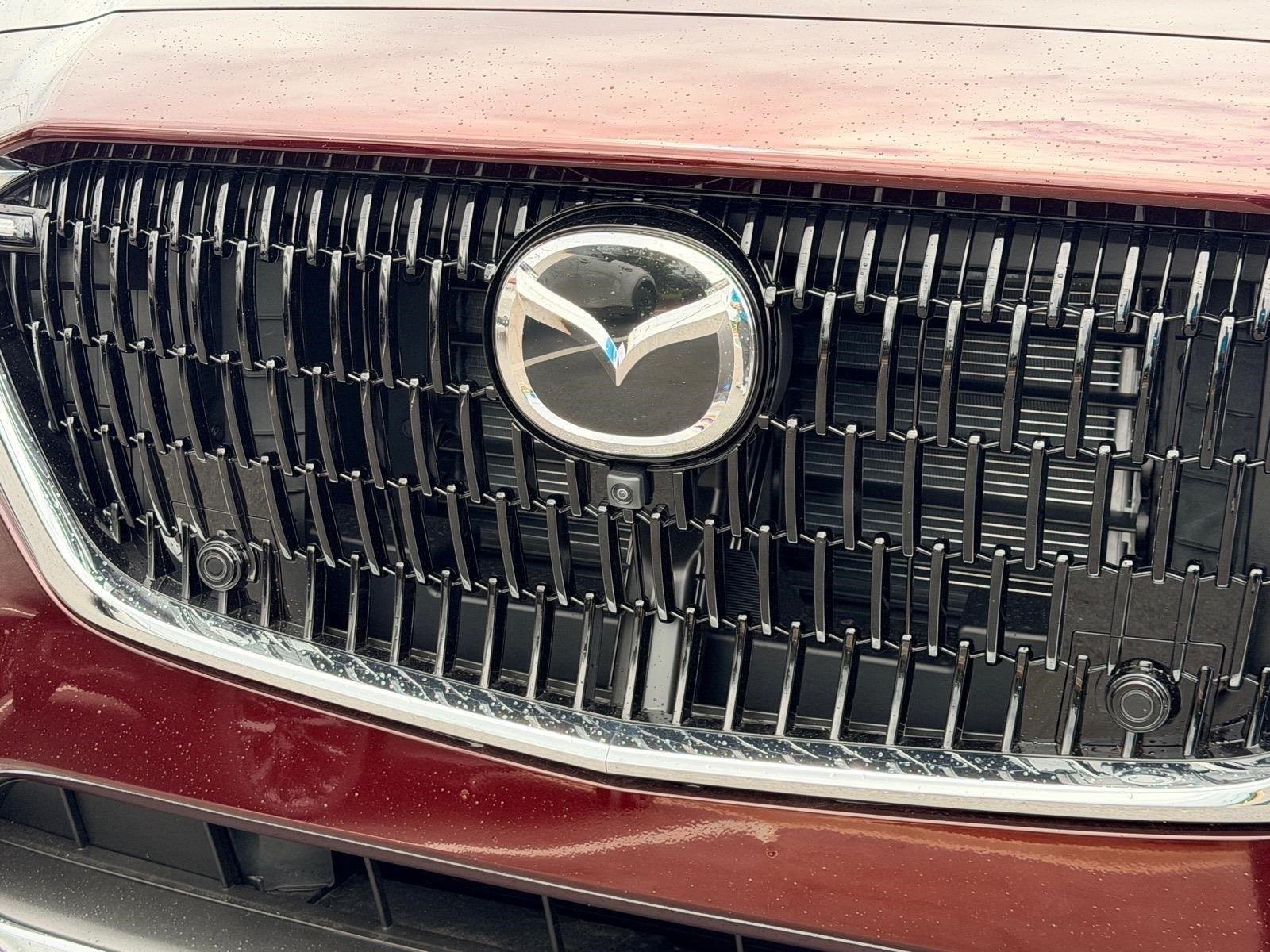 New 2026 Artisan Red Premium Mazda Premium Plus AWD image 16