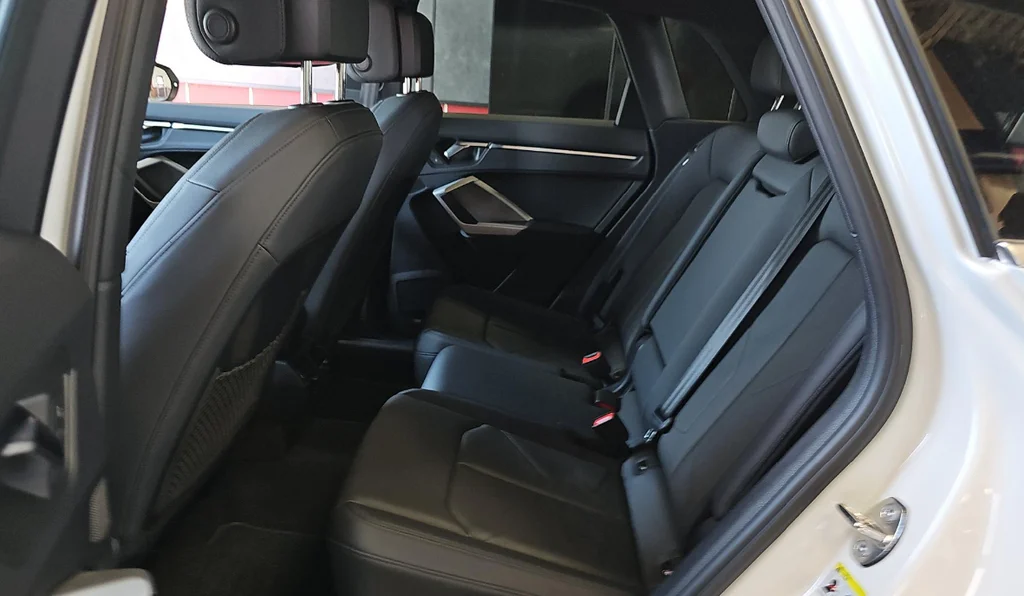Used 2023 White Audi Premium image 18