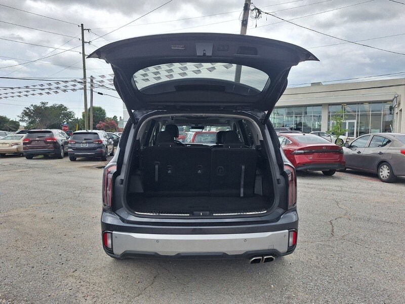 Used 2024 Gray Kia SX-Prestige image 29