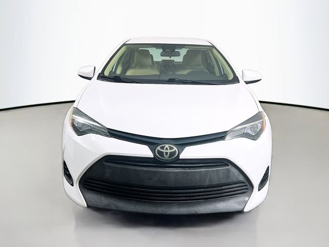 Used 2017 Toyota Corolla LE with VIN 2T1BURHE1HC775359 for sale in Ocala, FL