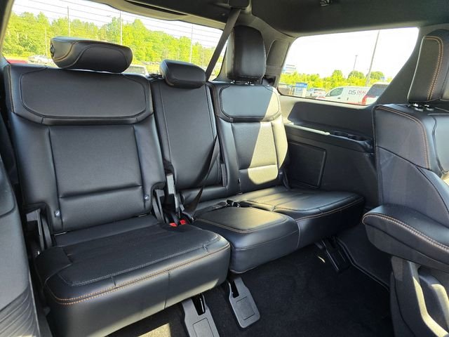 Used 2025 White Ford Tremor image 17