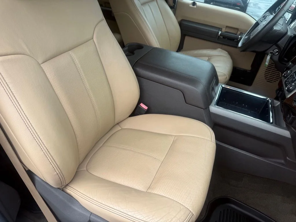 Used 2016 Oxford White Ford Lariat image 69