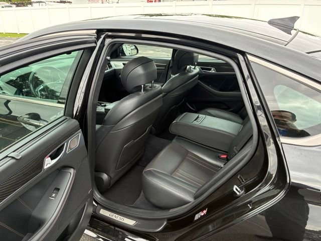 2019 GENESIS G80 Sport - Photo 24