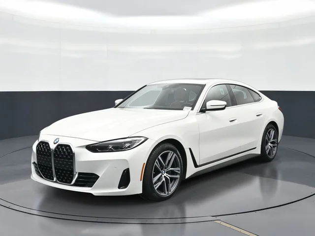 2024 BMW 4 Series 430i Gran Coupe