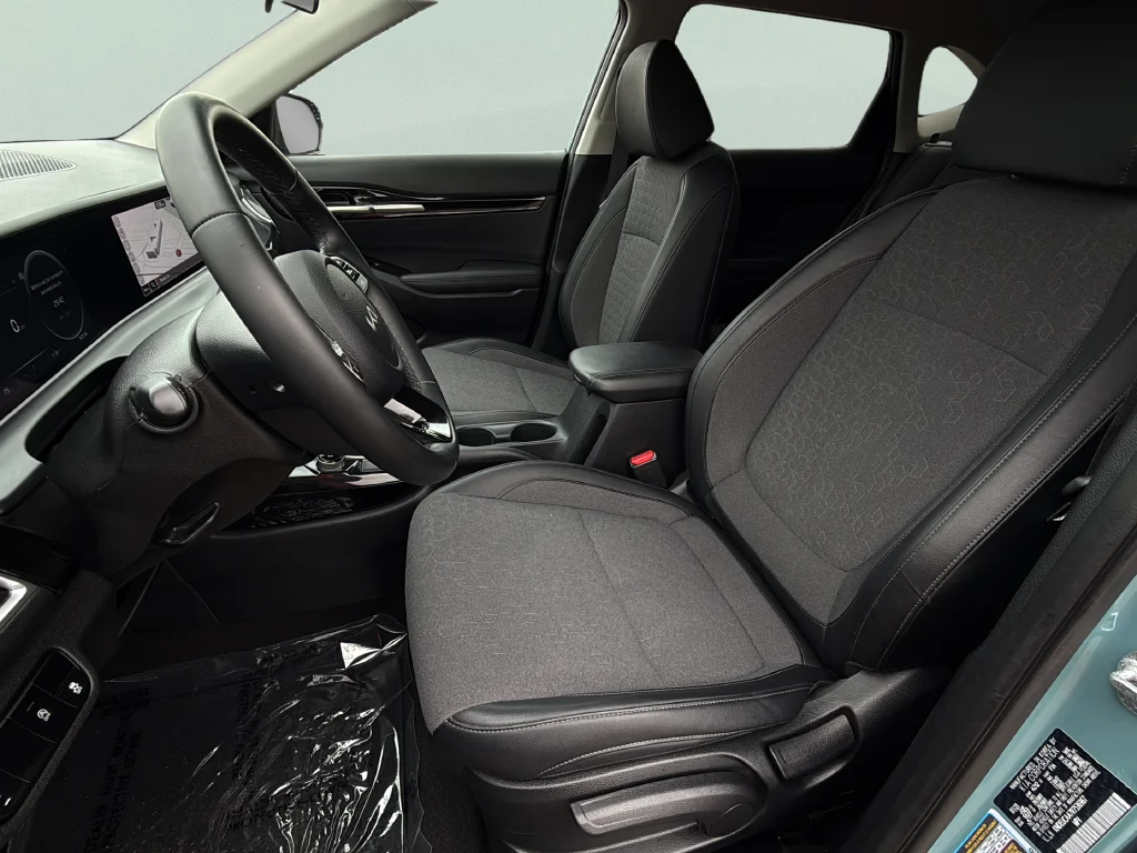 Certified Used 2024 Pluton Blue/Black Roof Kia S image 26