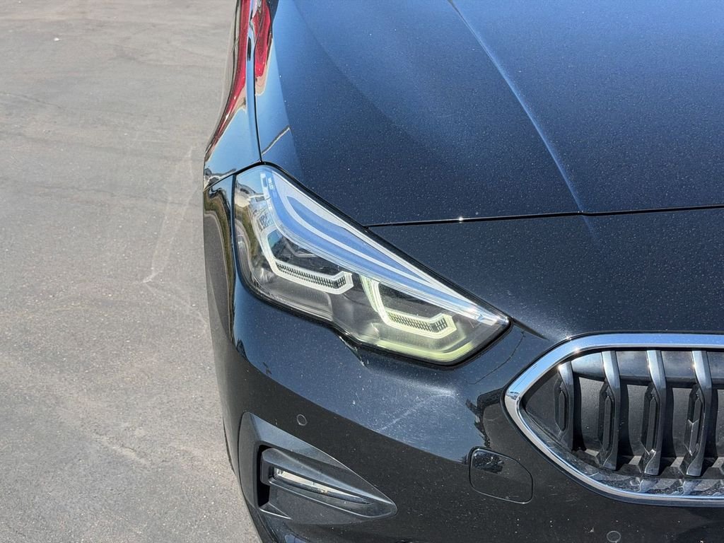 Used 2021 Black BMW 228i xDrive image 4