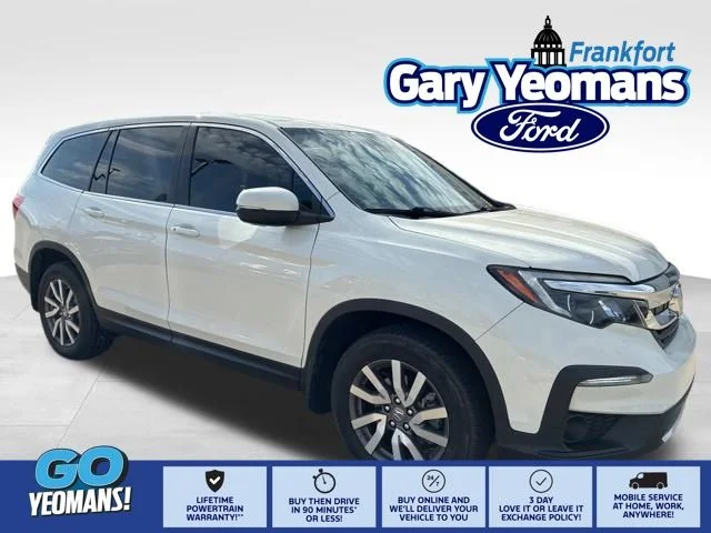 2019 Honda Pilot 4WD EX-L's photo