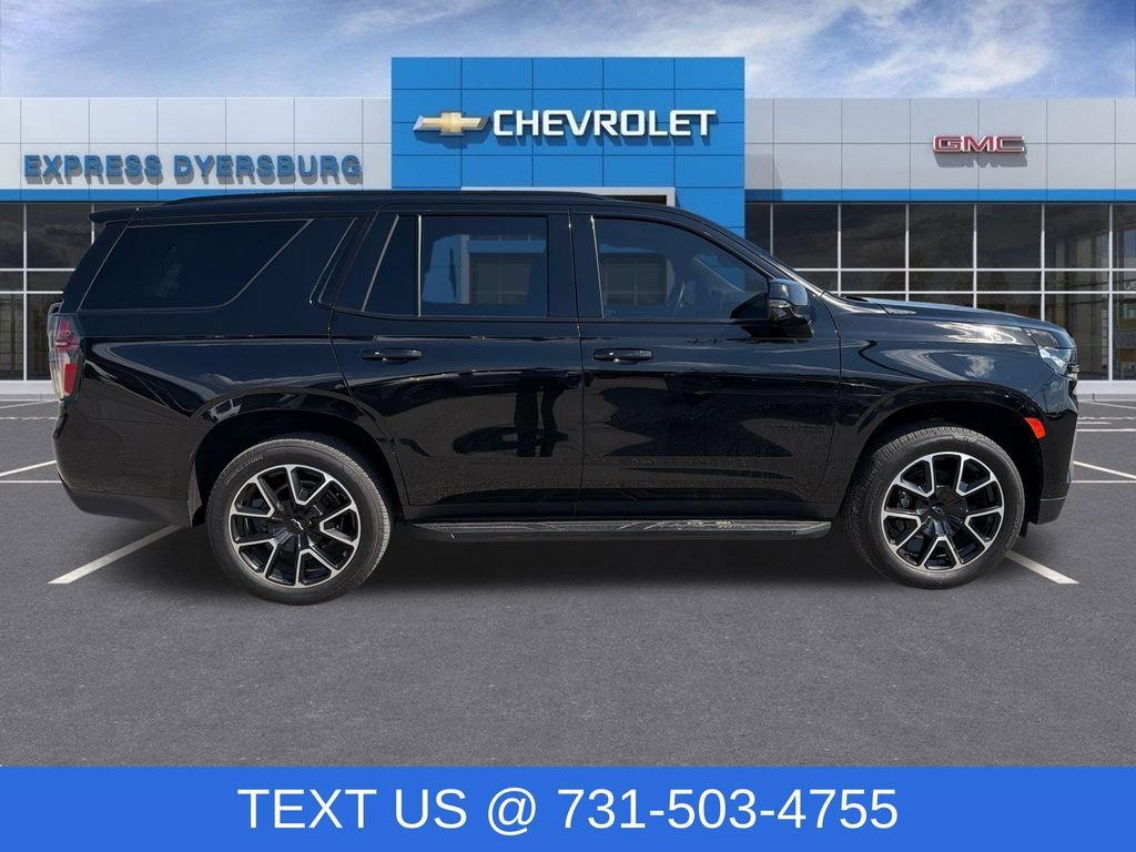 Used 2024 Black Chevrolet RST image 6