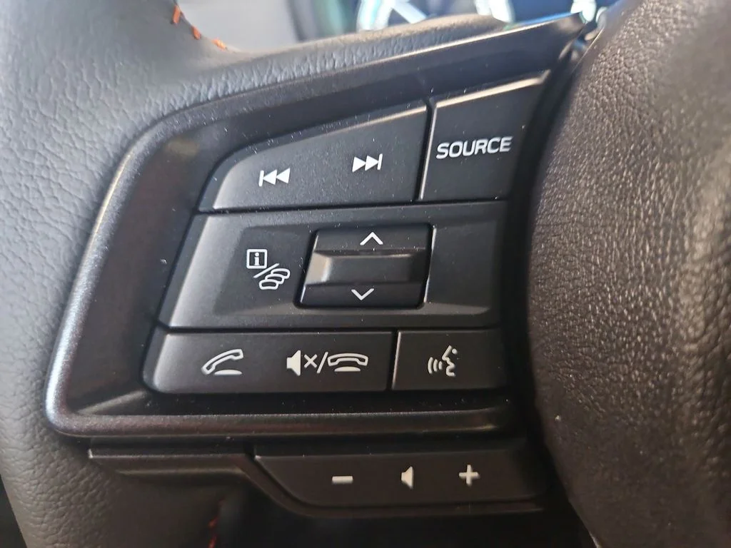 New 2026 MAGNETITE GRAY PEARL Subaru Limited Hybrid image 31
