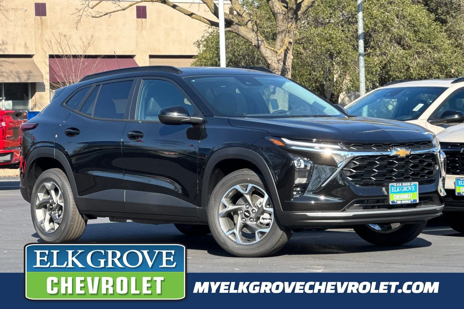 2026 Chevrolet Trax LT's photo