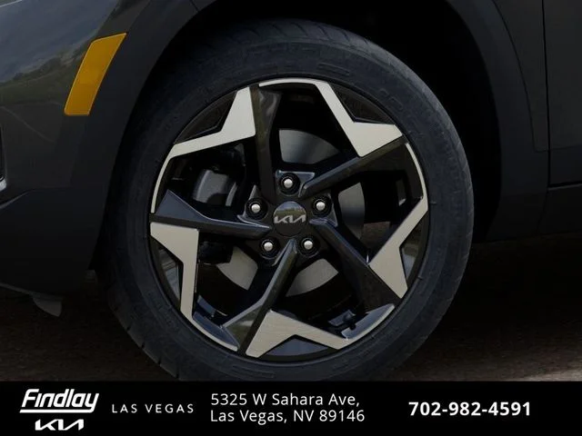 New 2026 Gray Kia EX image 30