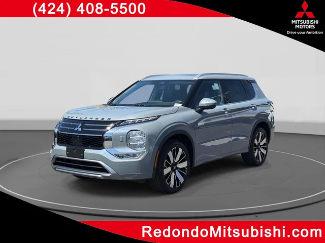 2026 Mitsubishi Outlander PHEV