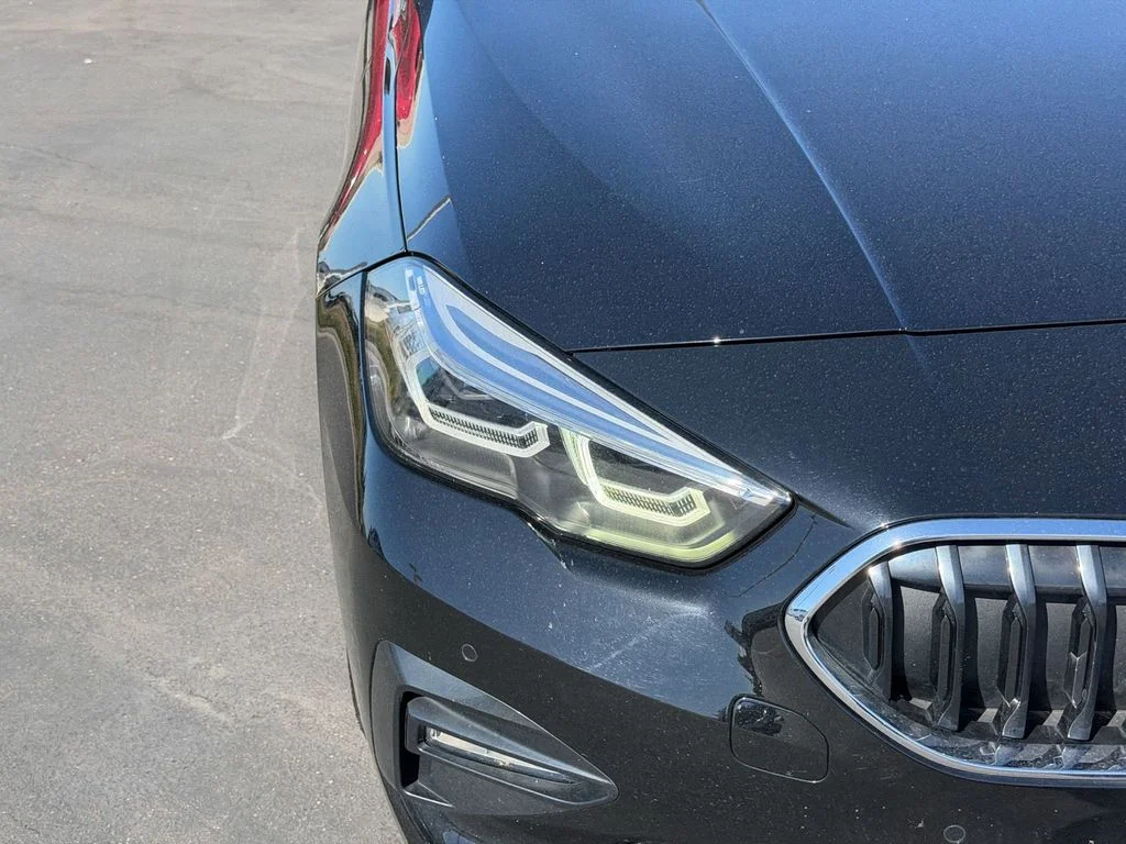 Used 2021 Black BMW 228i xDrive image 4