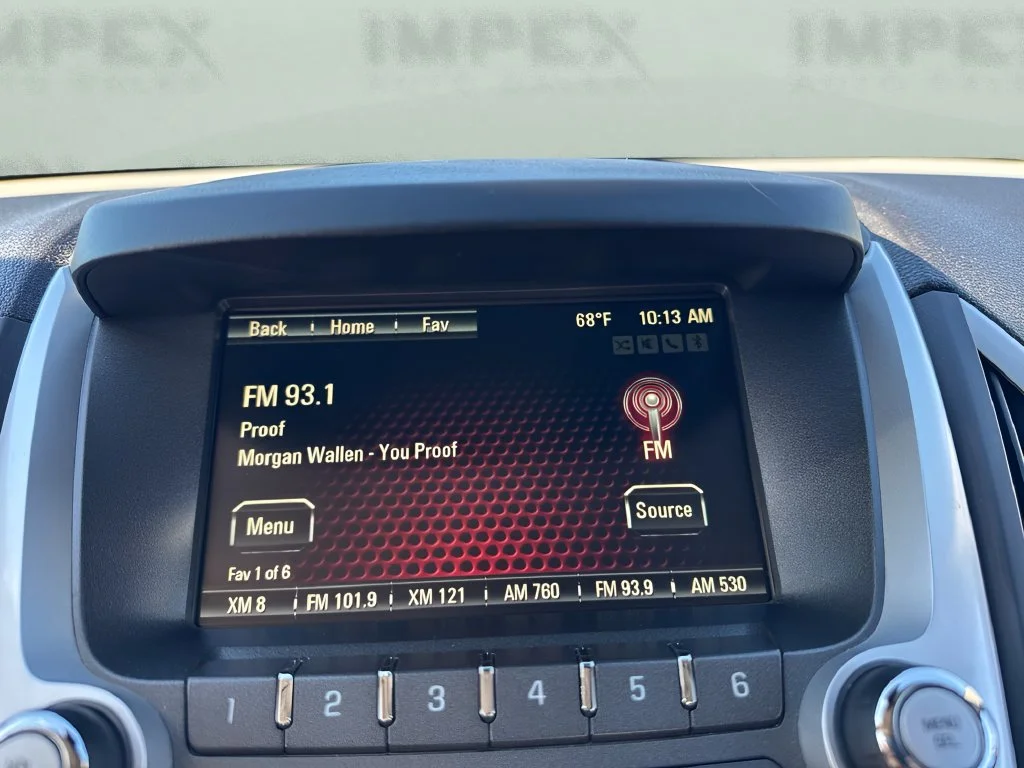 Used 2017 Black GMC SLE-1 image 17