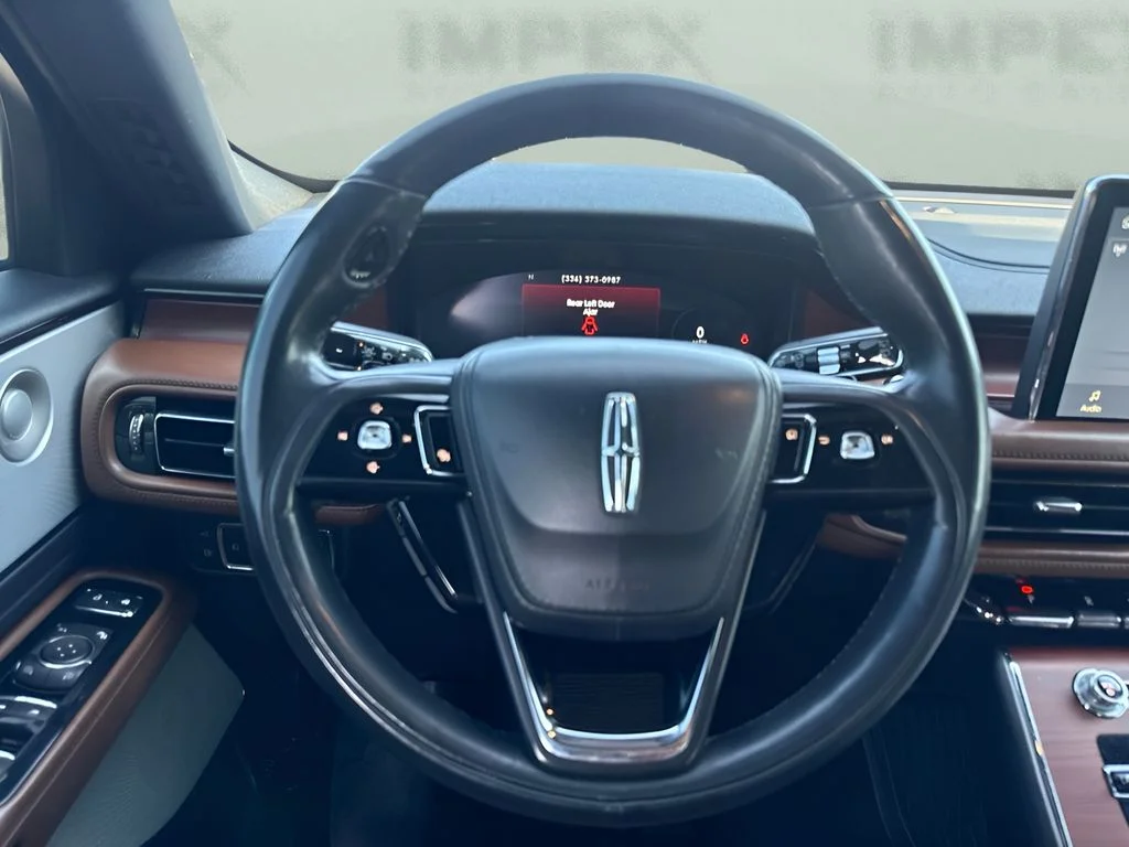 Used 2021 Black Lincoln Grand Touring image 14