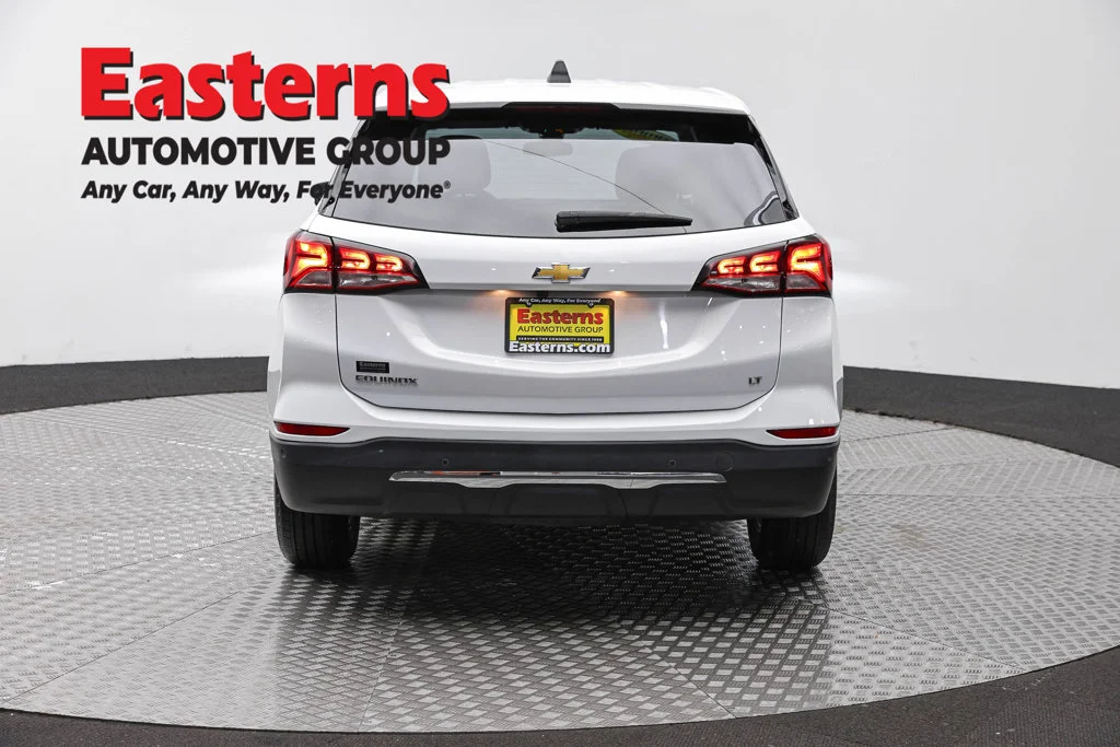 Used 2024 White Chevrolet LT image 6