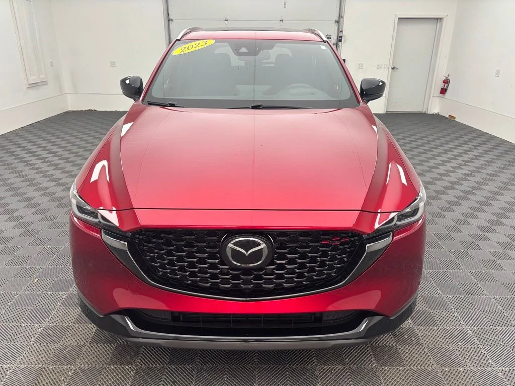 Used 2023 Red Mazda 2.5 Turbo image 15