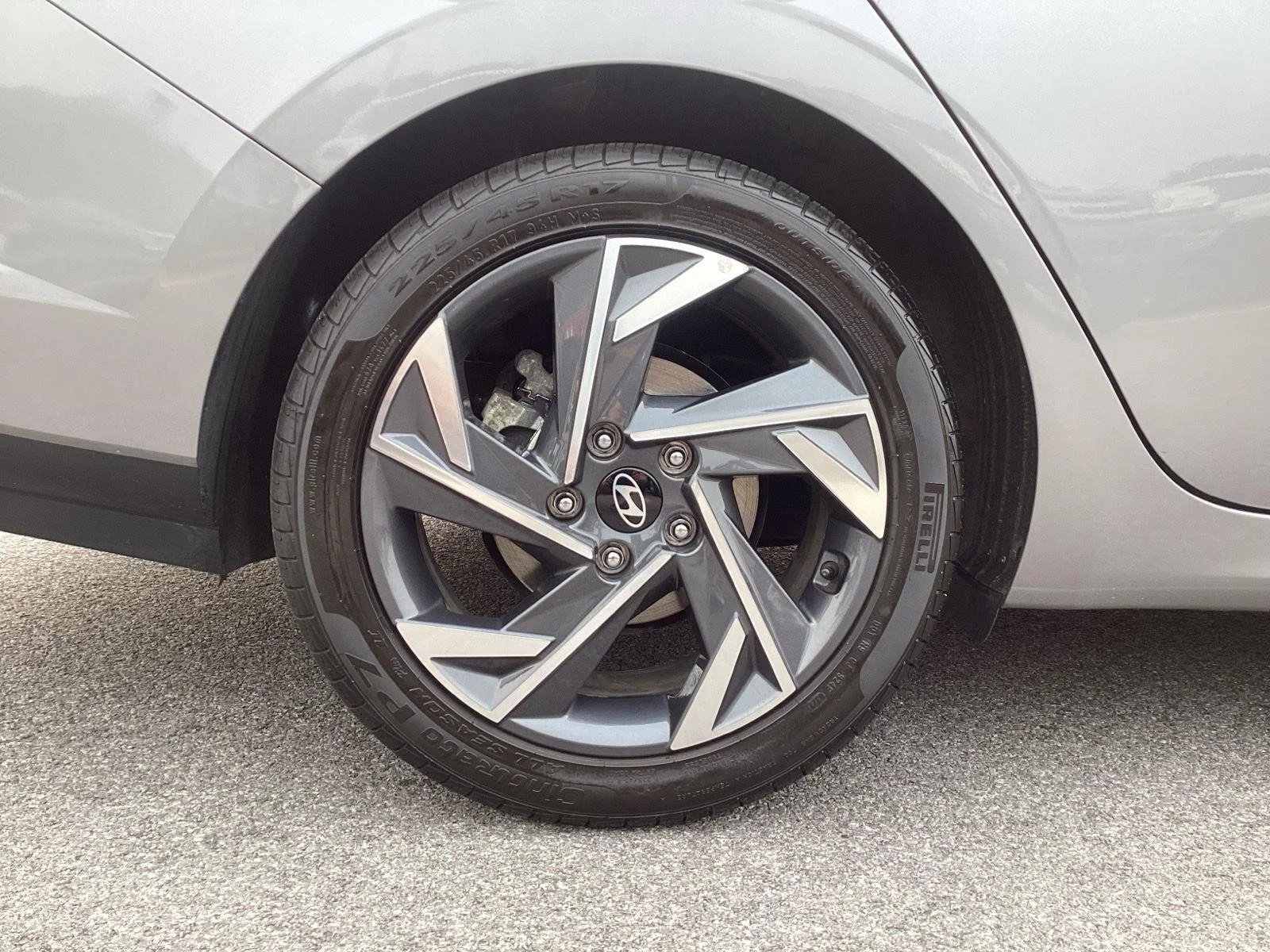 Used 2024 Gy Hyundai  image 9