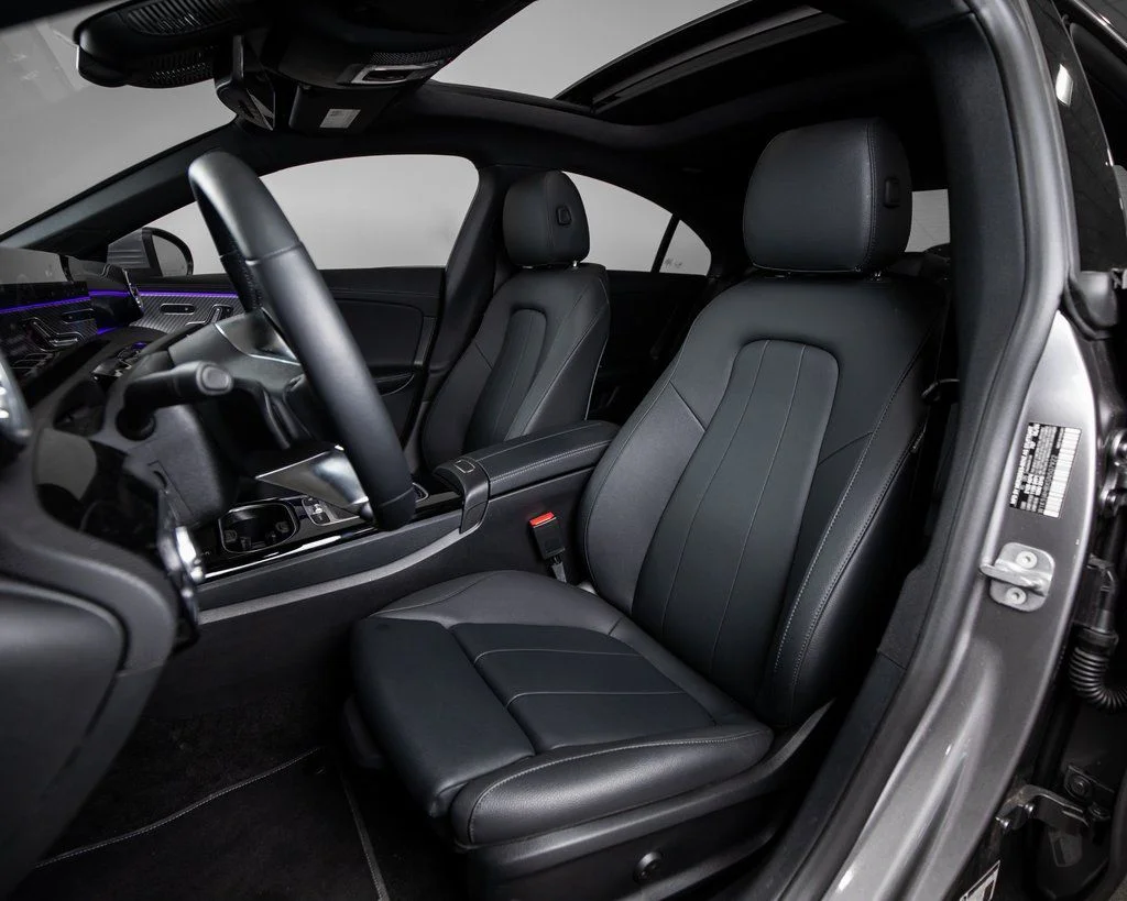 Certified Used 2025 Gray Mercedes-Benz CLA 250 image 5