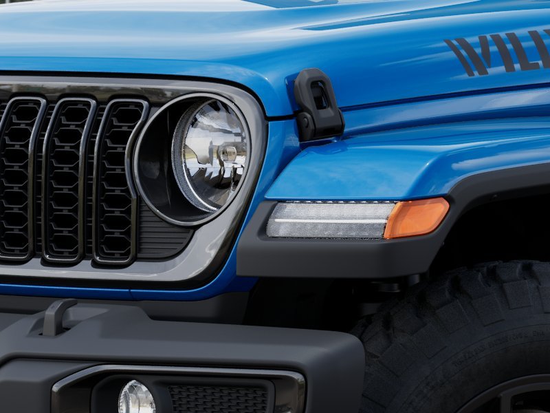 2025 Jeep Gladiator Willys - Photo 32