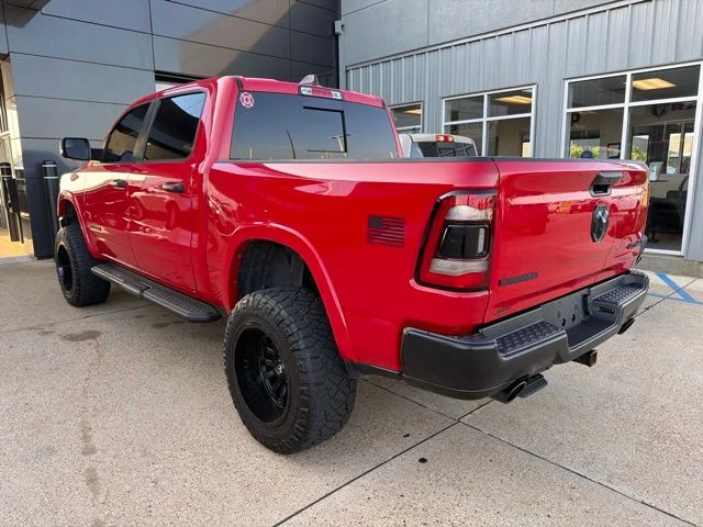 Used 2021 Red Ram Big Horn/Lone Star image 8