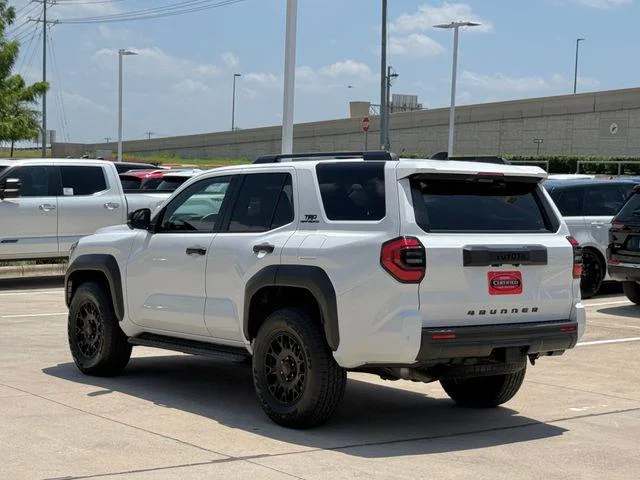 Certified Used 2025 ICE CAP Toyota TRD Off Road Premium image 7