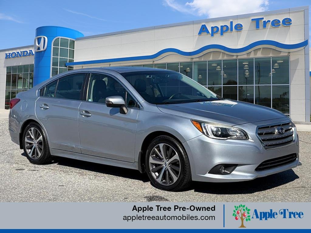 Used 2016 Ice Silver Metallic Subaru 3.6R Limited image 2
