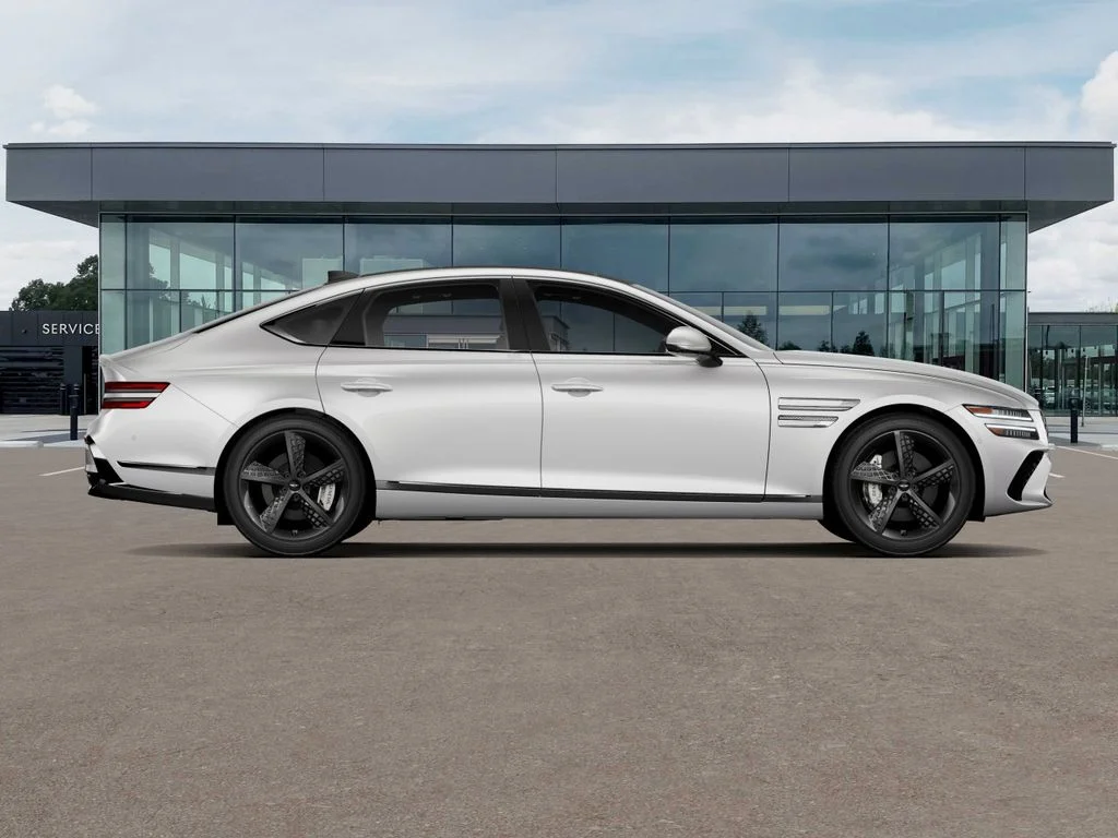 New 2027  Genesis 2.5T image 4