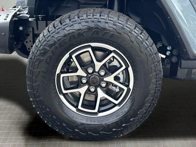 New 2026 Gray Jeep Shadow Ops image 30