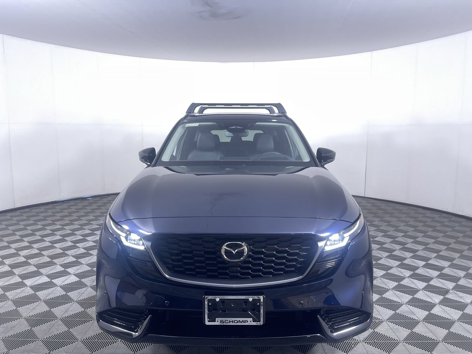 New 2026 Navy Blue Mica Mazda 2.5 S Premium image 27