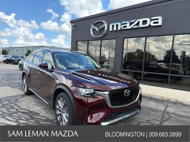 2024 Mazda CX-90