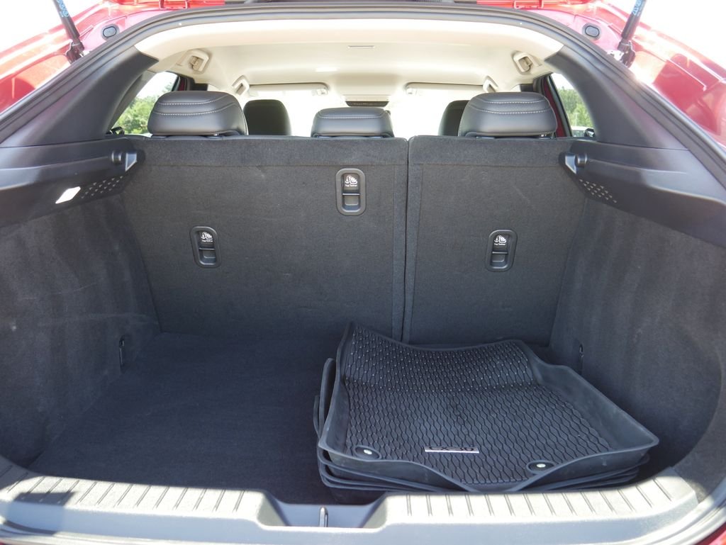 Certified Used 2023 Red Mazda 2.5 S Select Package image 12