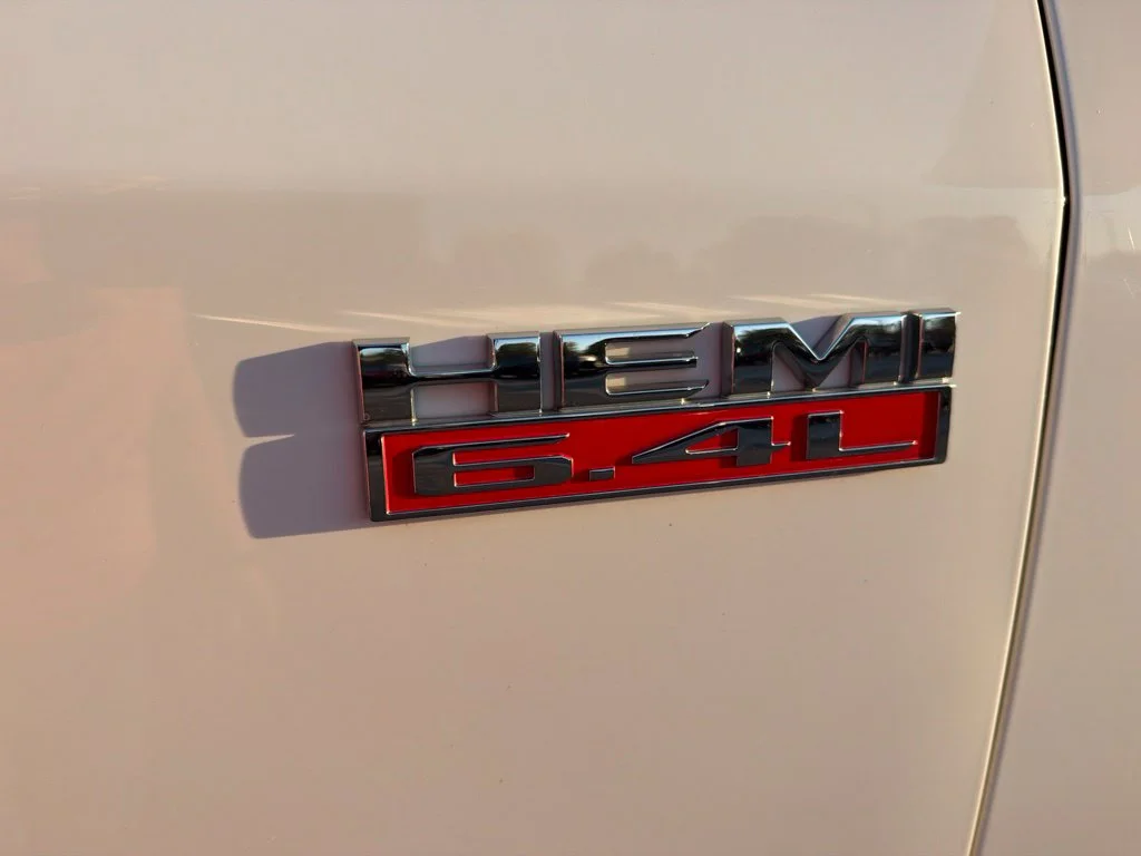 Certified Used 2019 White Ram Big Horn image 16