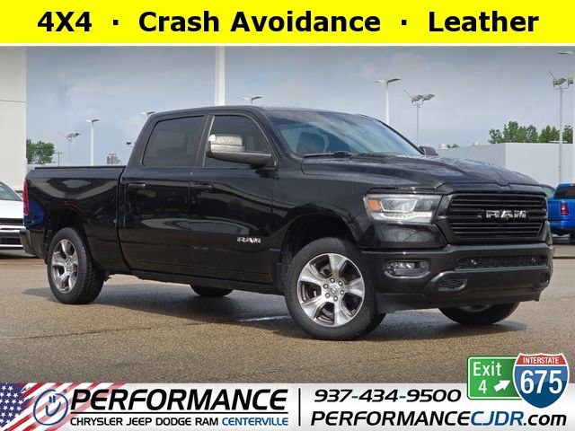 2023 RAM 1500 Laramie 4x4 Crew Cab 6'4's photo