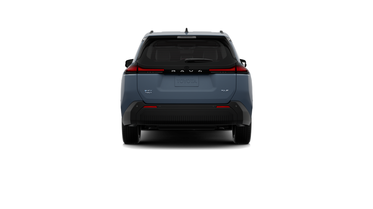 New 2026 Storm Cloud Toyota XLE Premium image 8
