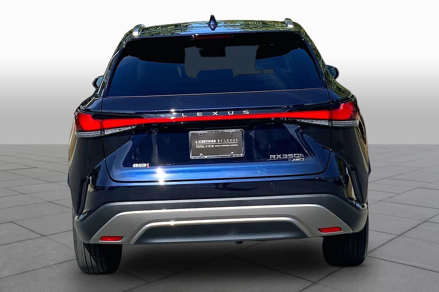 Certified Used 2026 Nightfall Mica Lexus Premium+ image 5