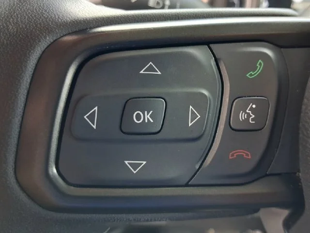 Used 2025 Gray Jeep High Tide image 10